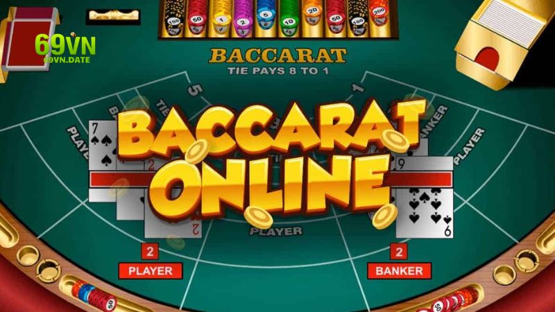 thuật ngữ Baccarat