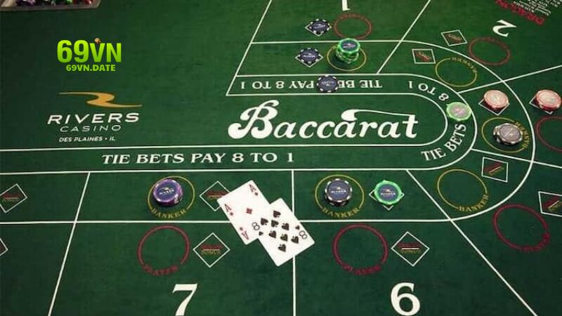 thuật ngữ Baccarat